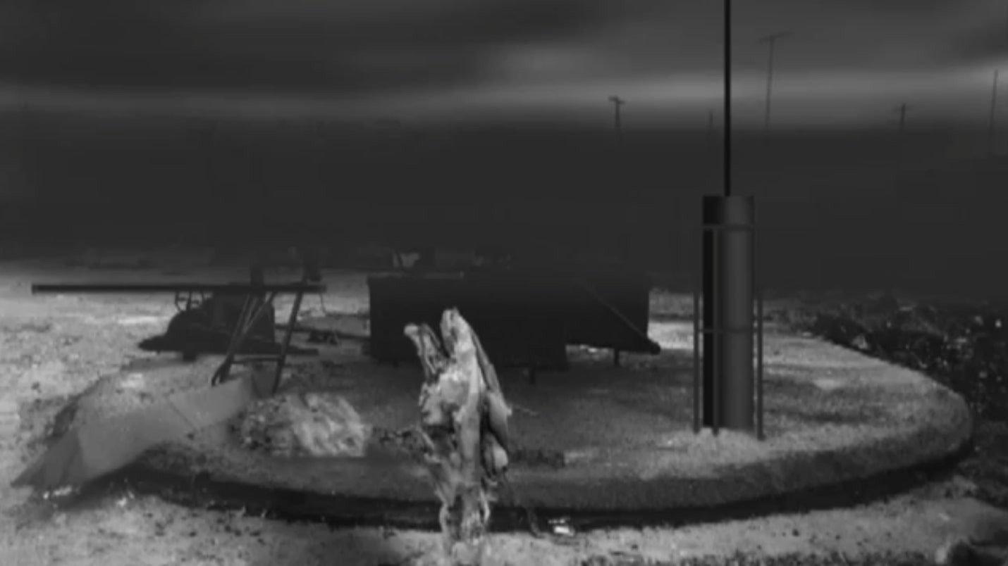 Industrial Soundscape 2002 movie scene