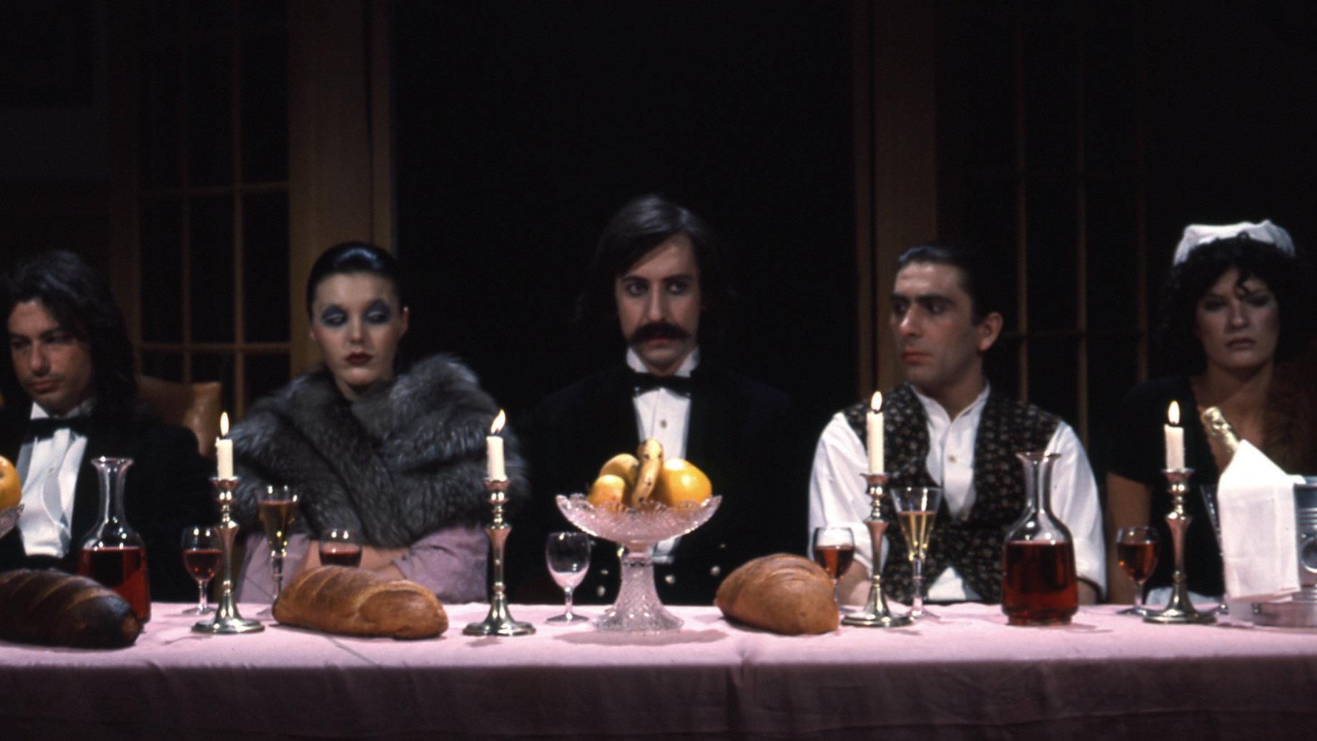 Tonight or Never 1973 movie scene