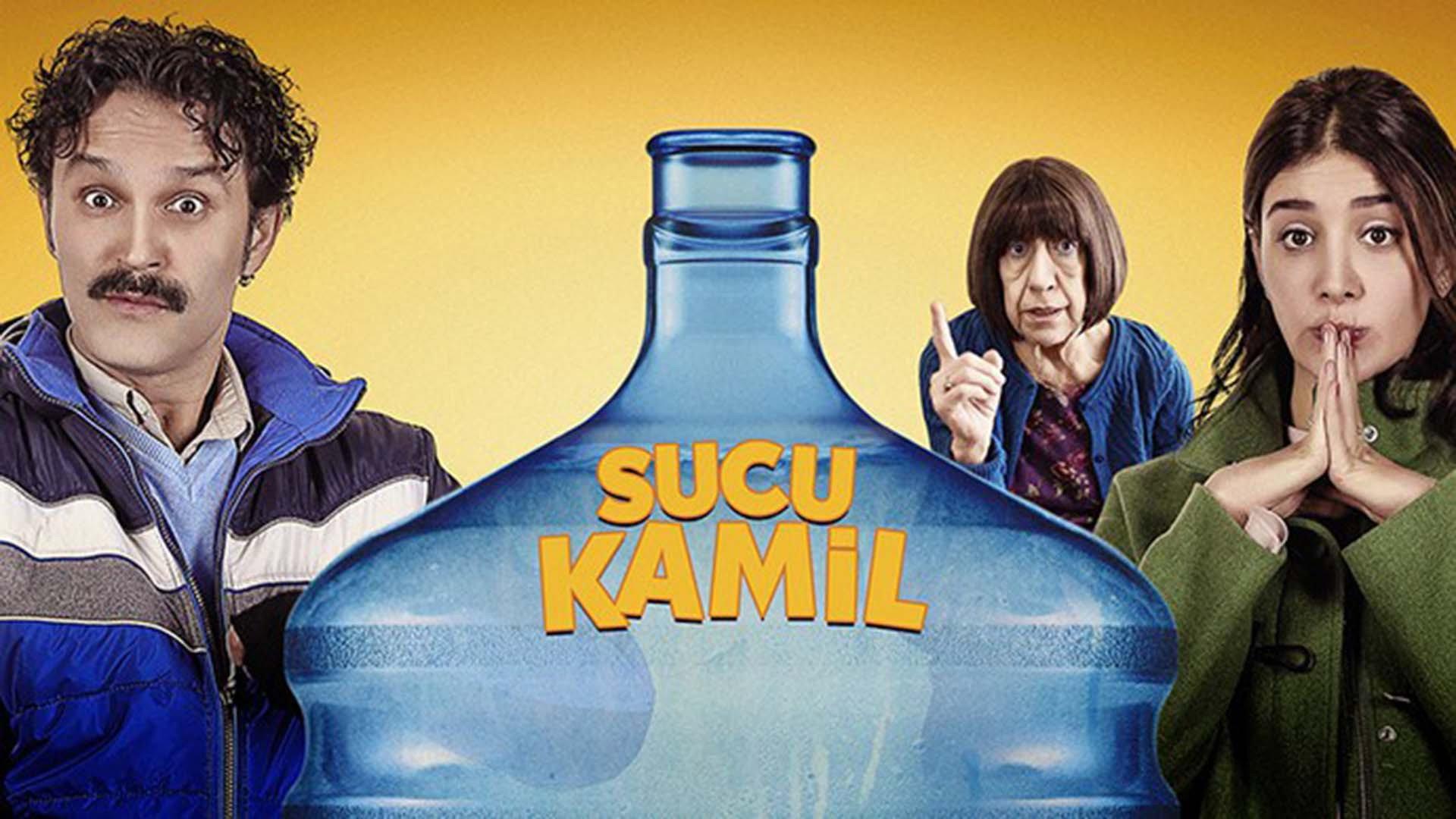 Sucu Kamil 2015 movie scene