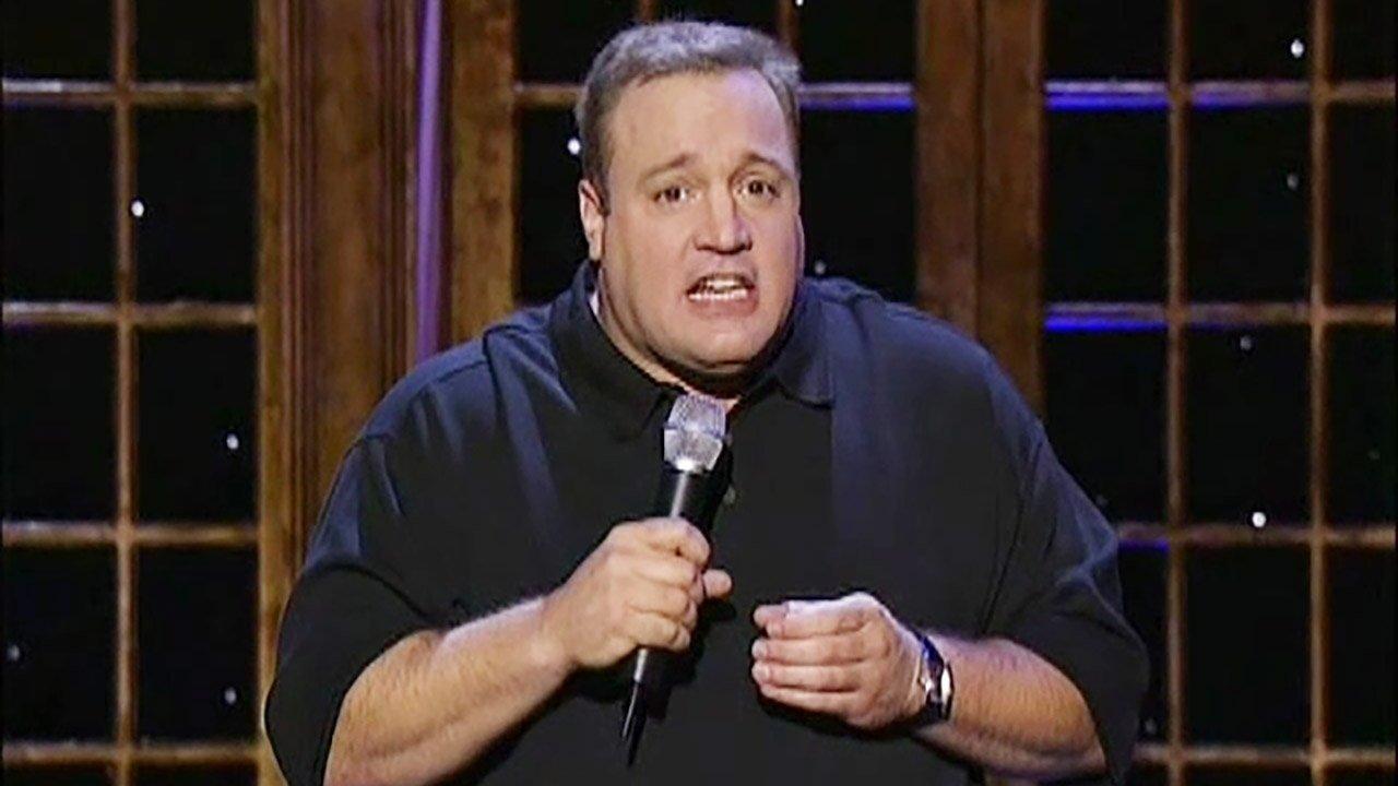 Kevin James: Sweat the Small Stuff 2001 movie scene