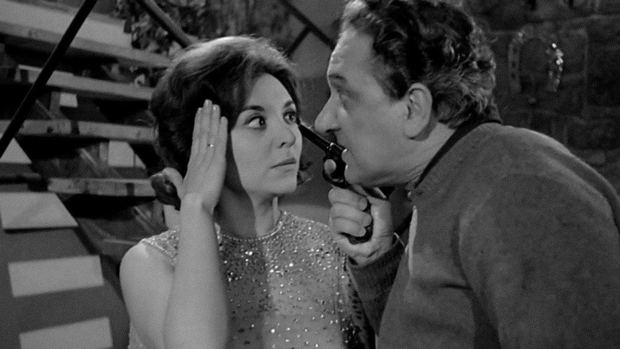 Vamos a contar mentiras 1962 movie scene