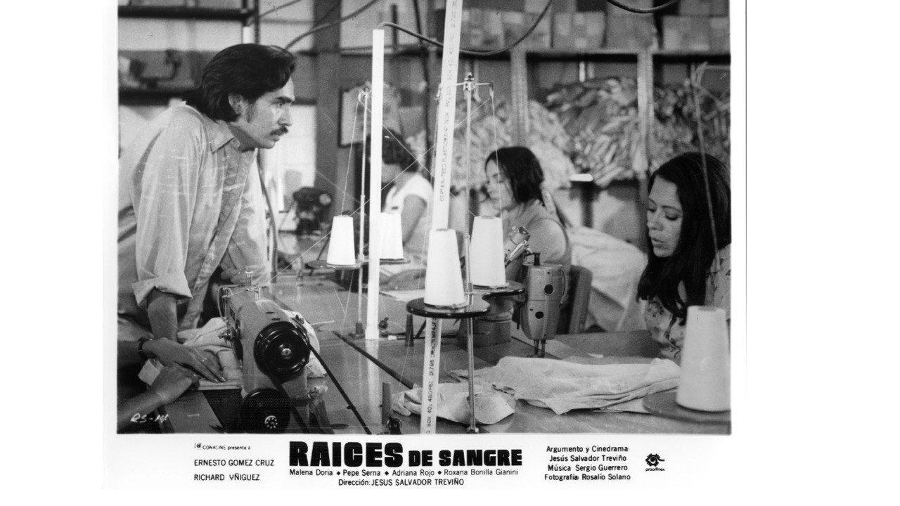 Roots of Blood 1979 movie scene