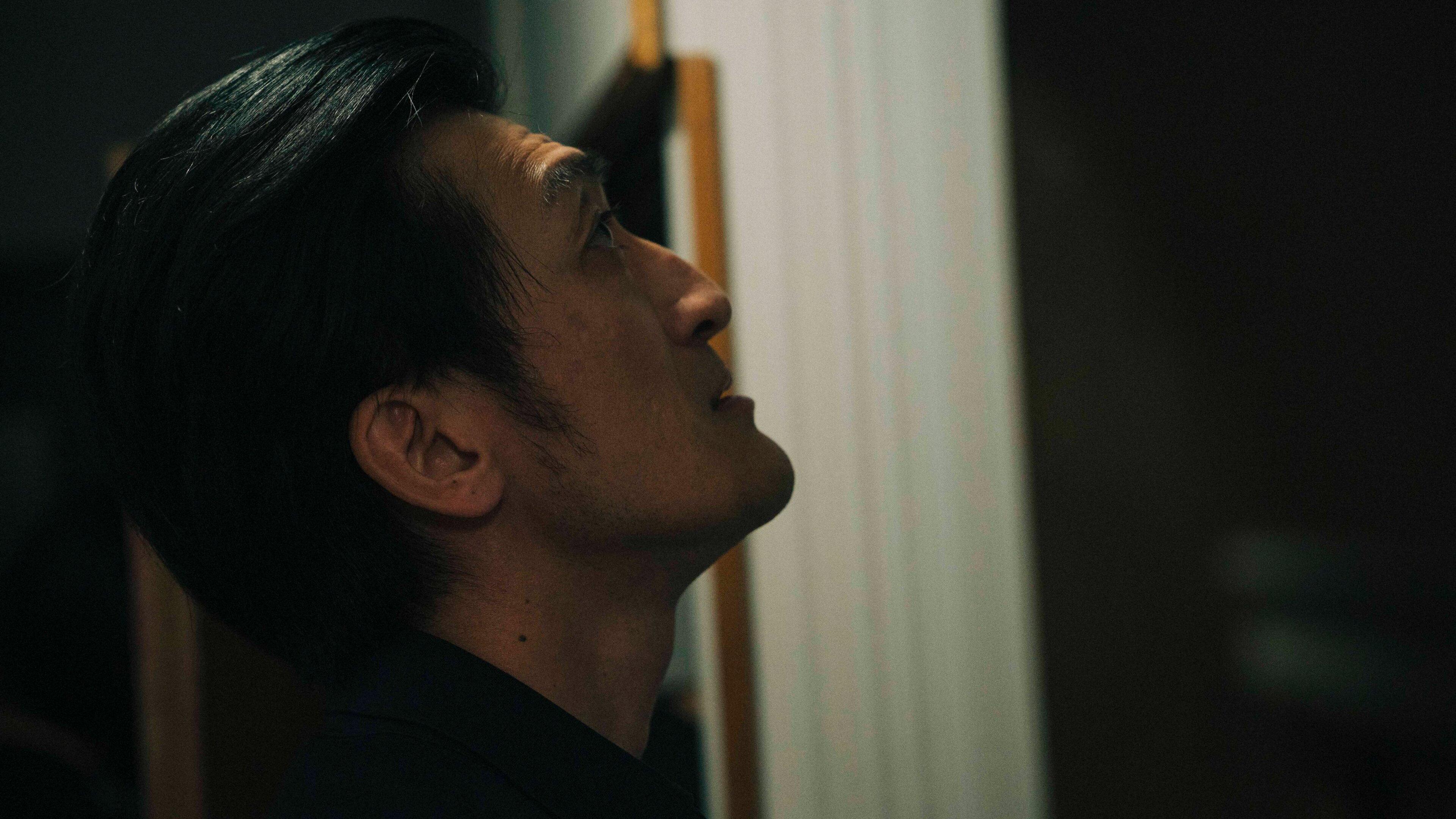 Sayonara Monotone 2023 movie scene