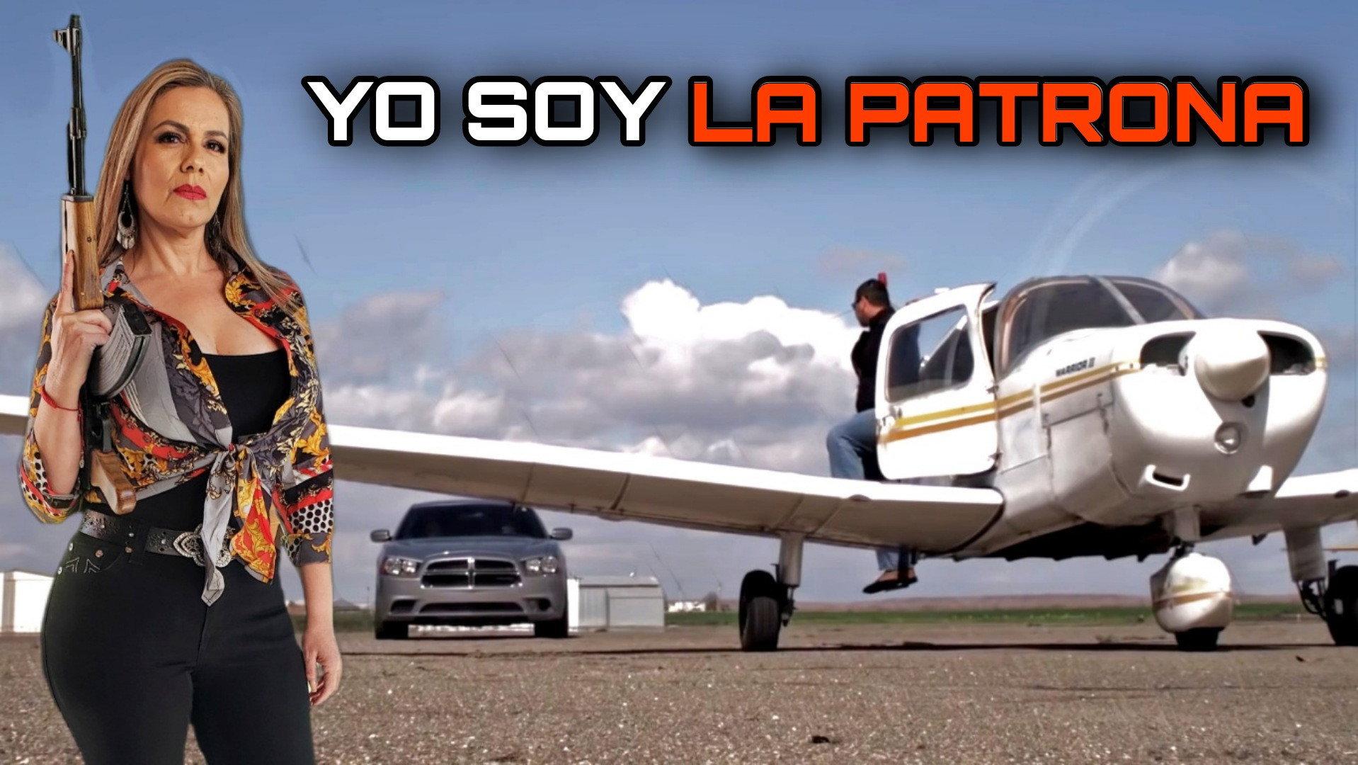 Yo Soy La Patrona 2016 movie scene