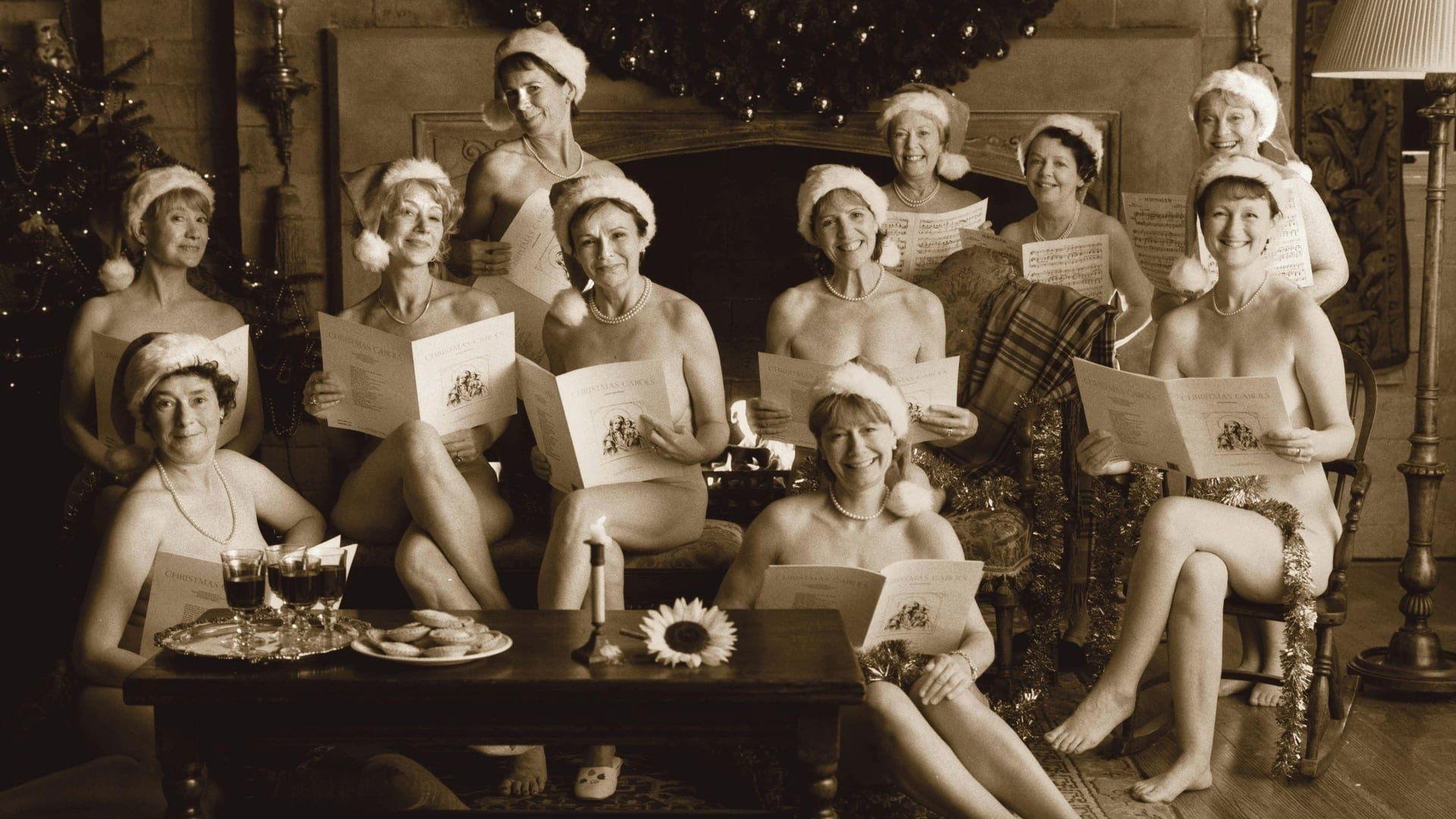 Calendar Girls 2003 movie scene