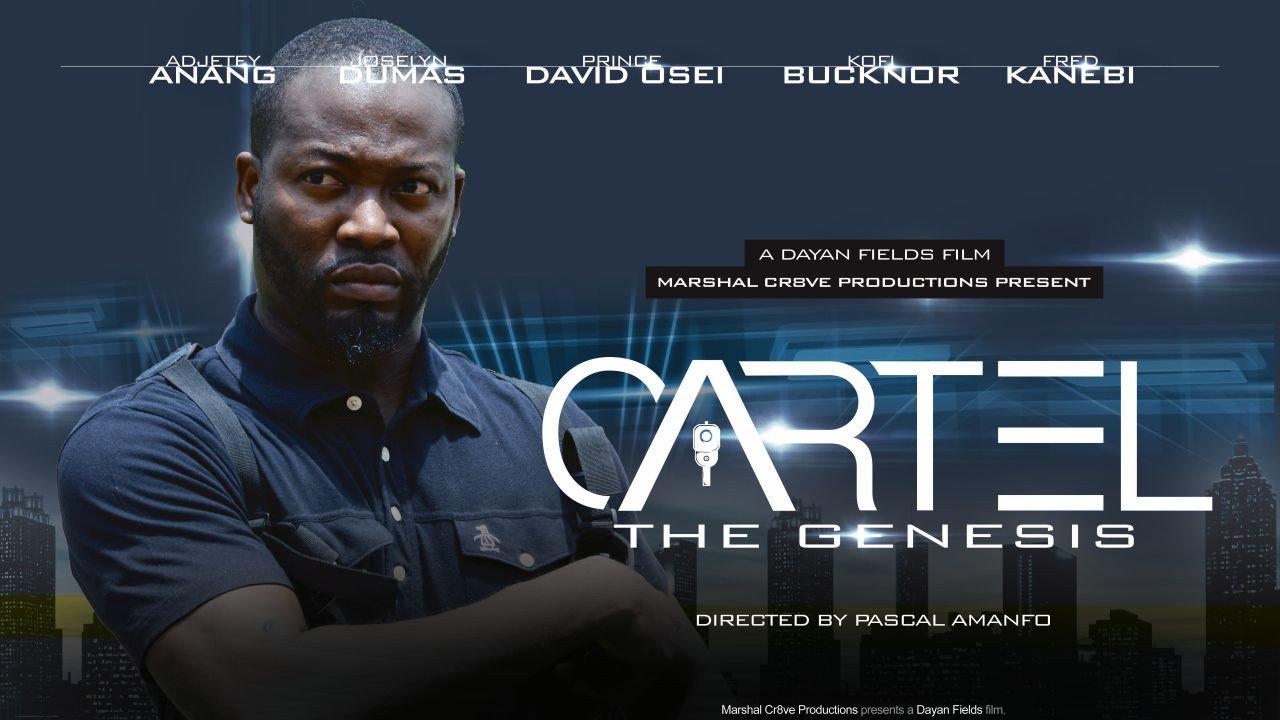 Cartel: The Genesis 2015 movie scene