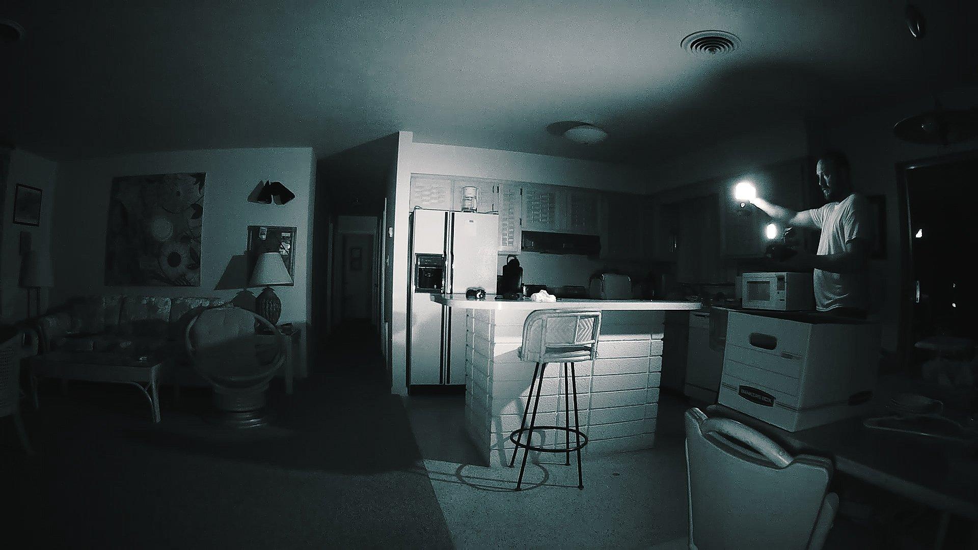 The Blackwell Ghost 5 2020 movie scene