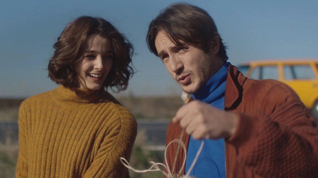 The Museum of Broken Love 2017 movie scene