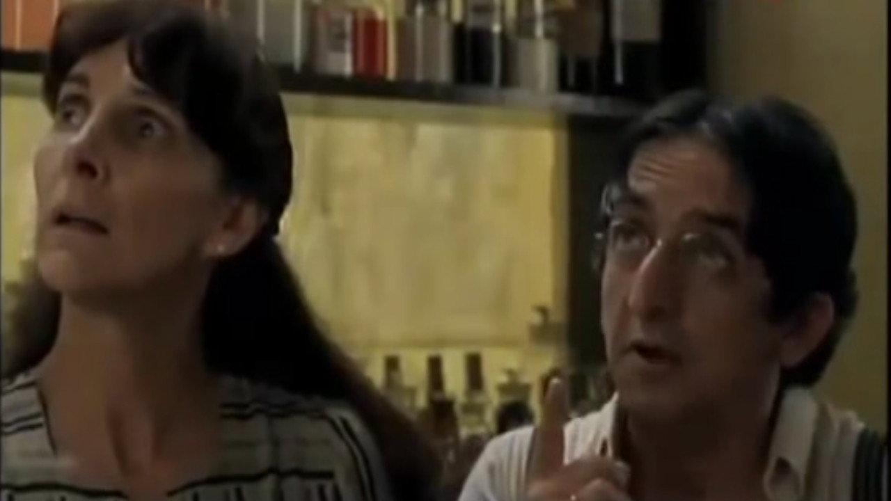 The Debt 1997 movie scene