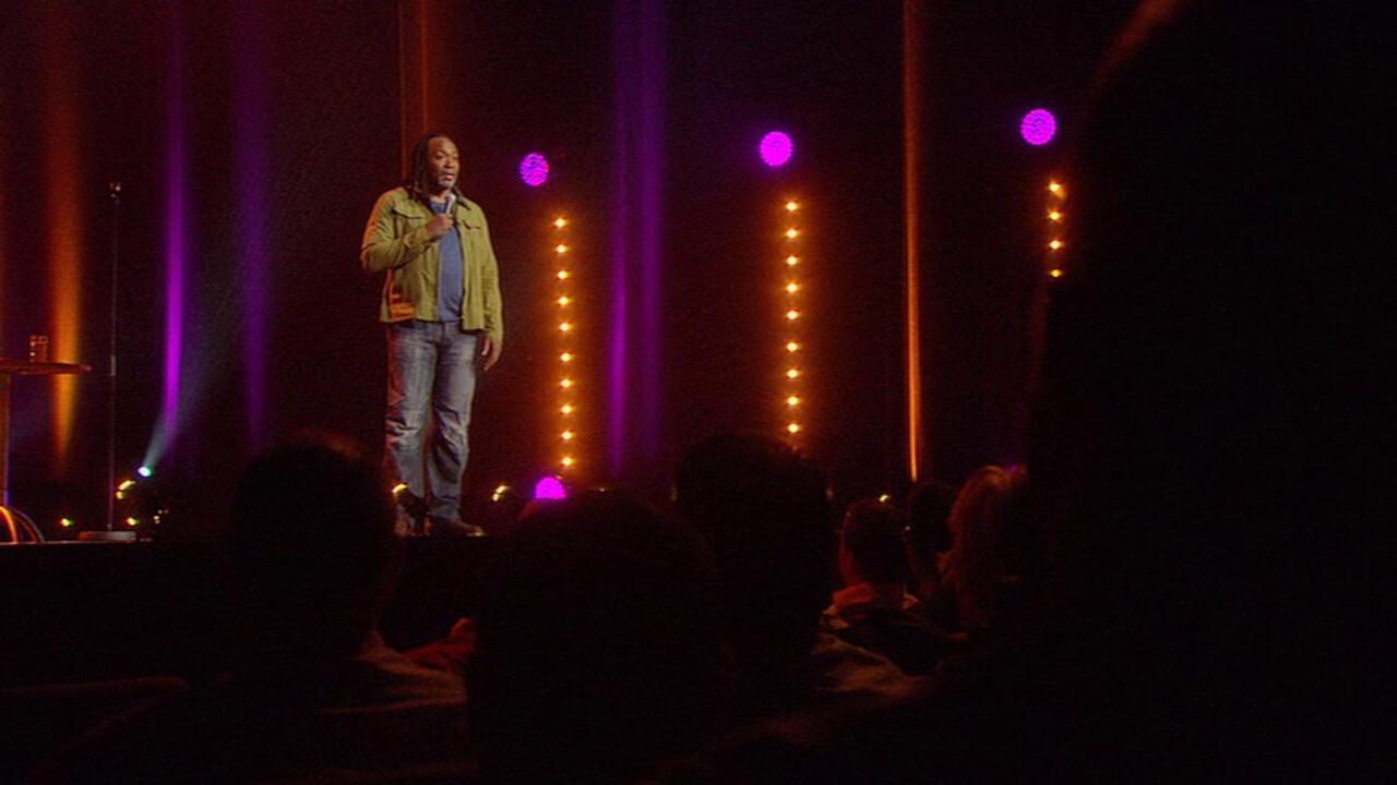 Reginald D Hunter Live: In the Midst of Crackers 2013 movie scene