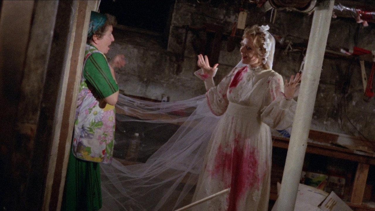 Carnage 1984 movie scene