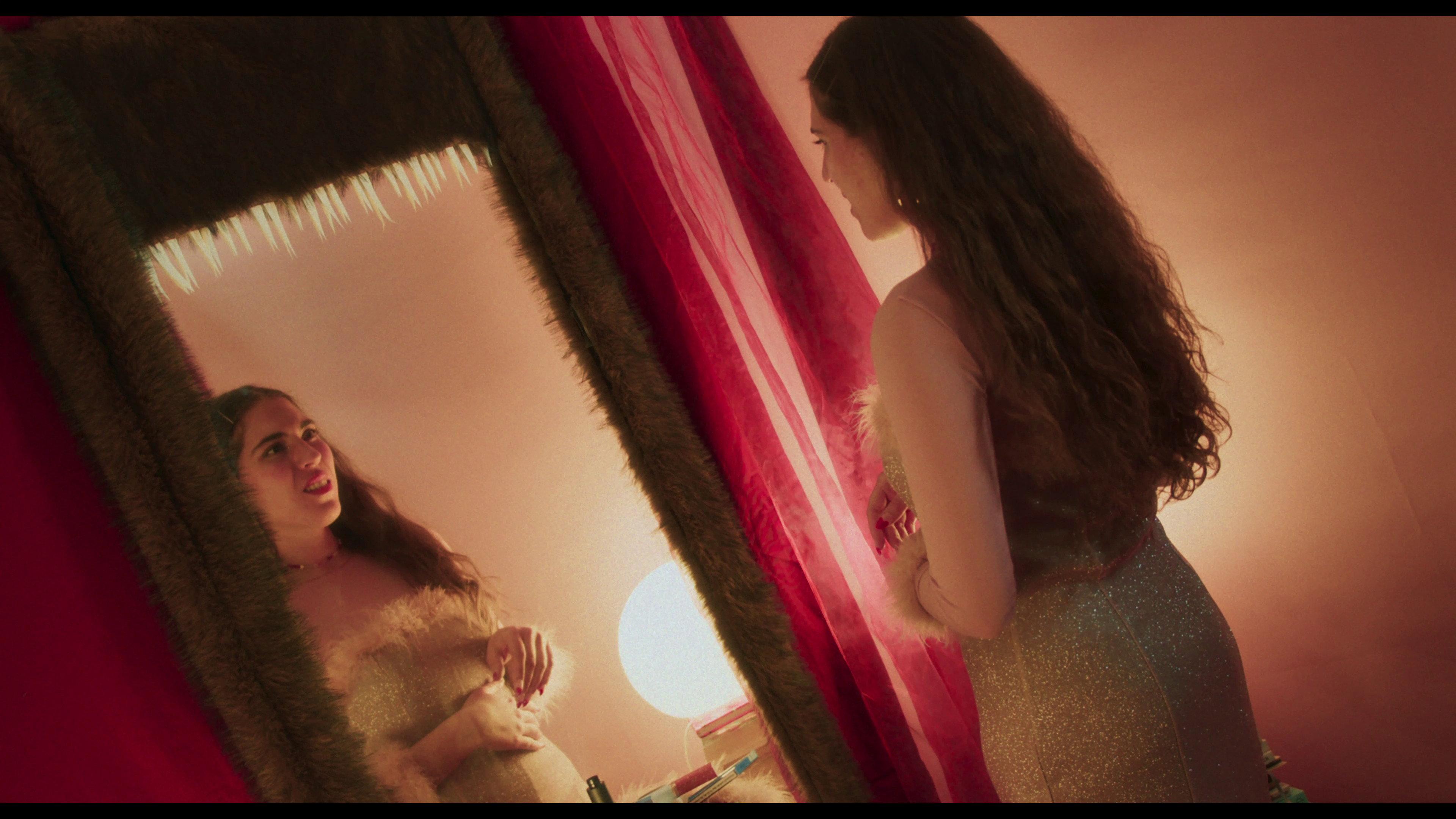 Rouge 2026 movie scene