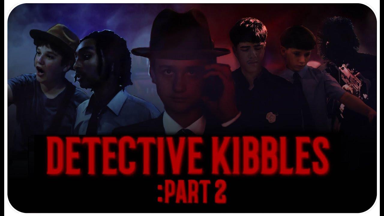 Detective Kibbles: Part 2 2023 movie scene