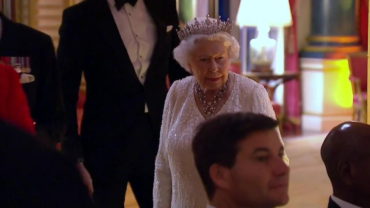 Secrets of the Royal Servants 2019 movie scene