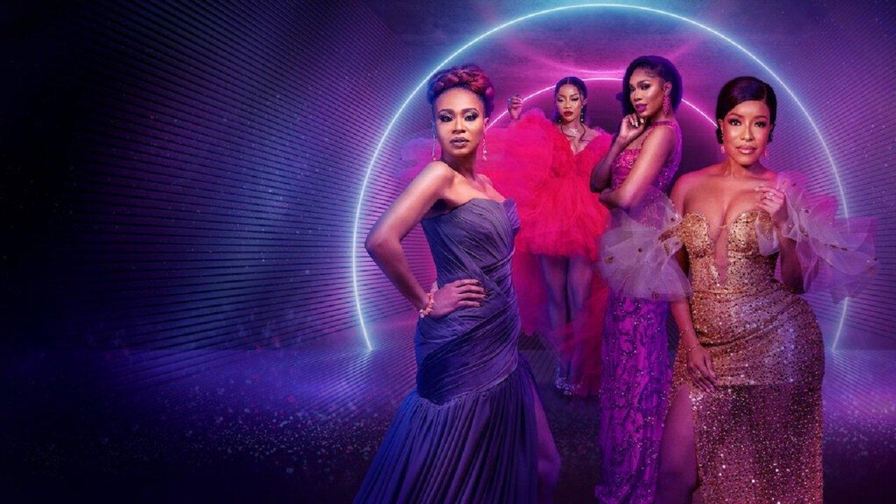 Glamour Girls 2022 movie scene