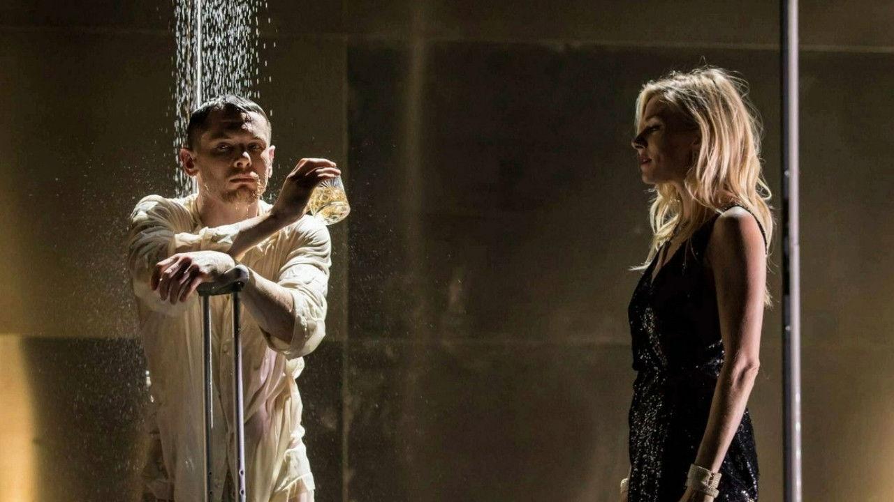 National Theatre Live: Cat on a Hot Tin Roof 2018 movie scene