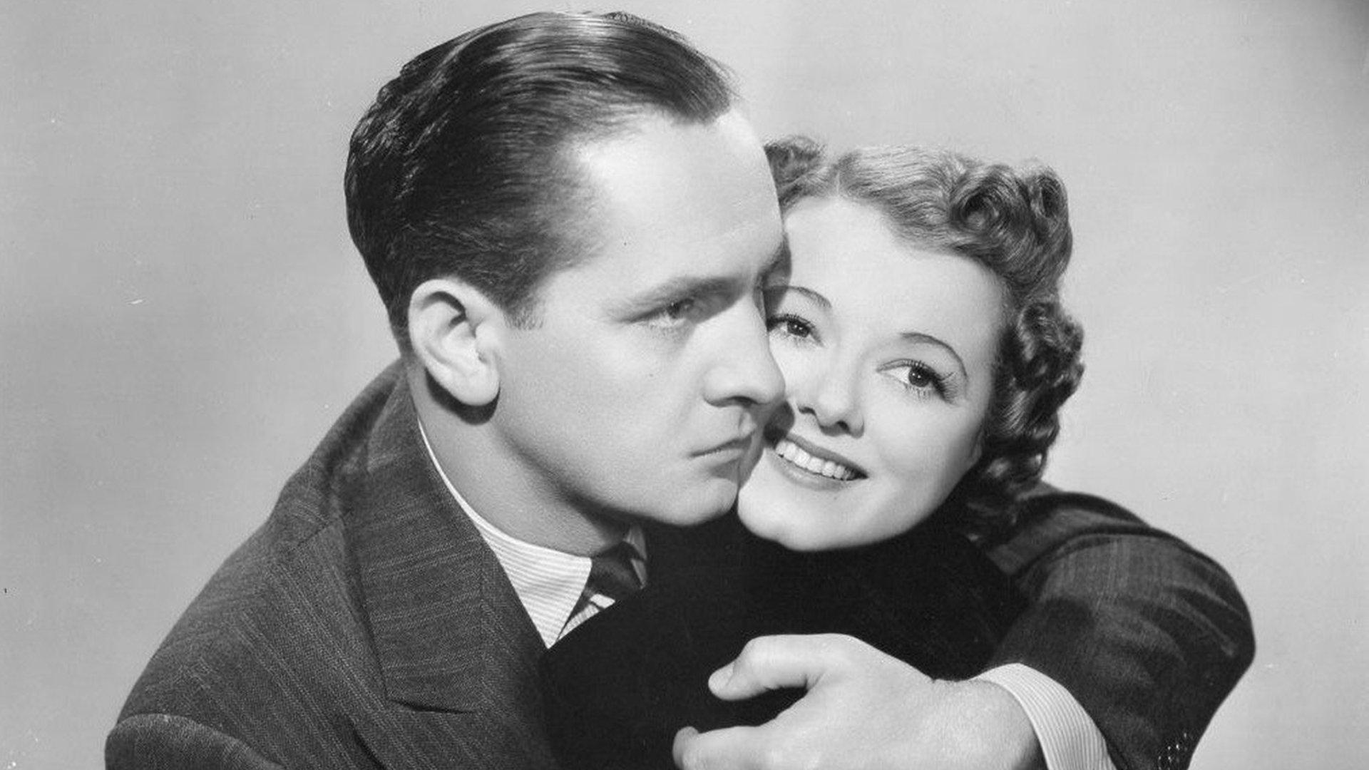 A Star Is Born 1937 movie scene