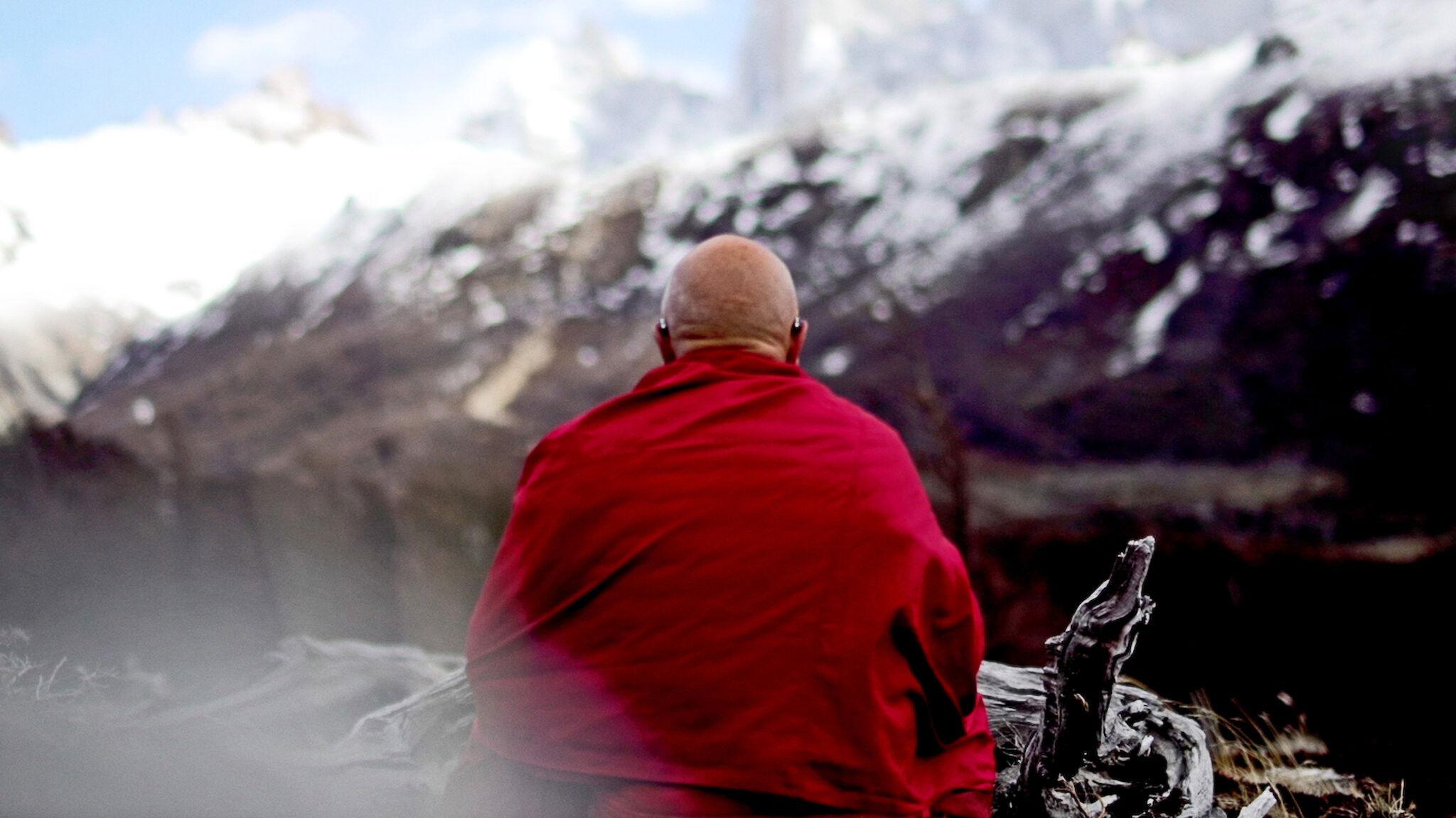 From Stress to Happiness 2020 movie scene