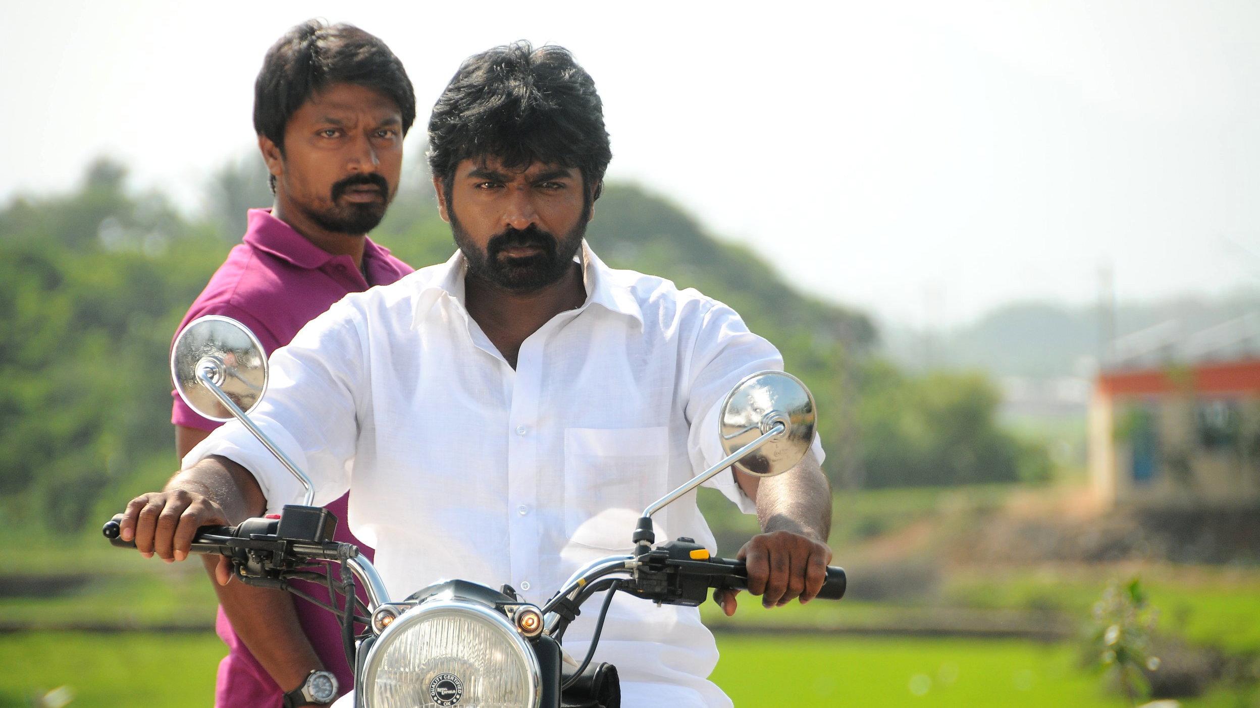 Vanmam 2014 movie scene