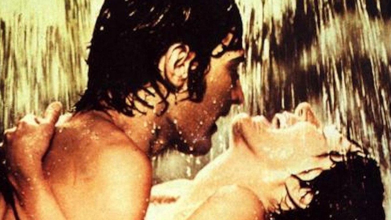 Una storia d'amore 1970 movie scene