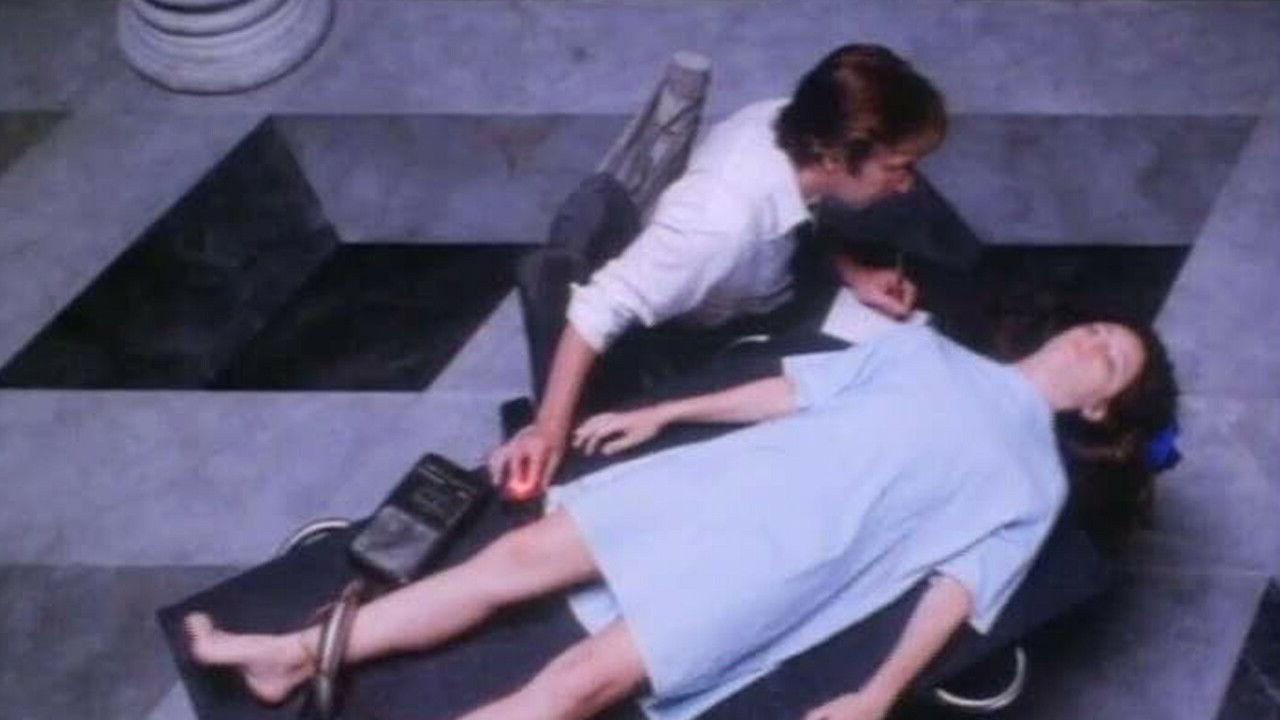 Closet Land 1991 movie scene