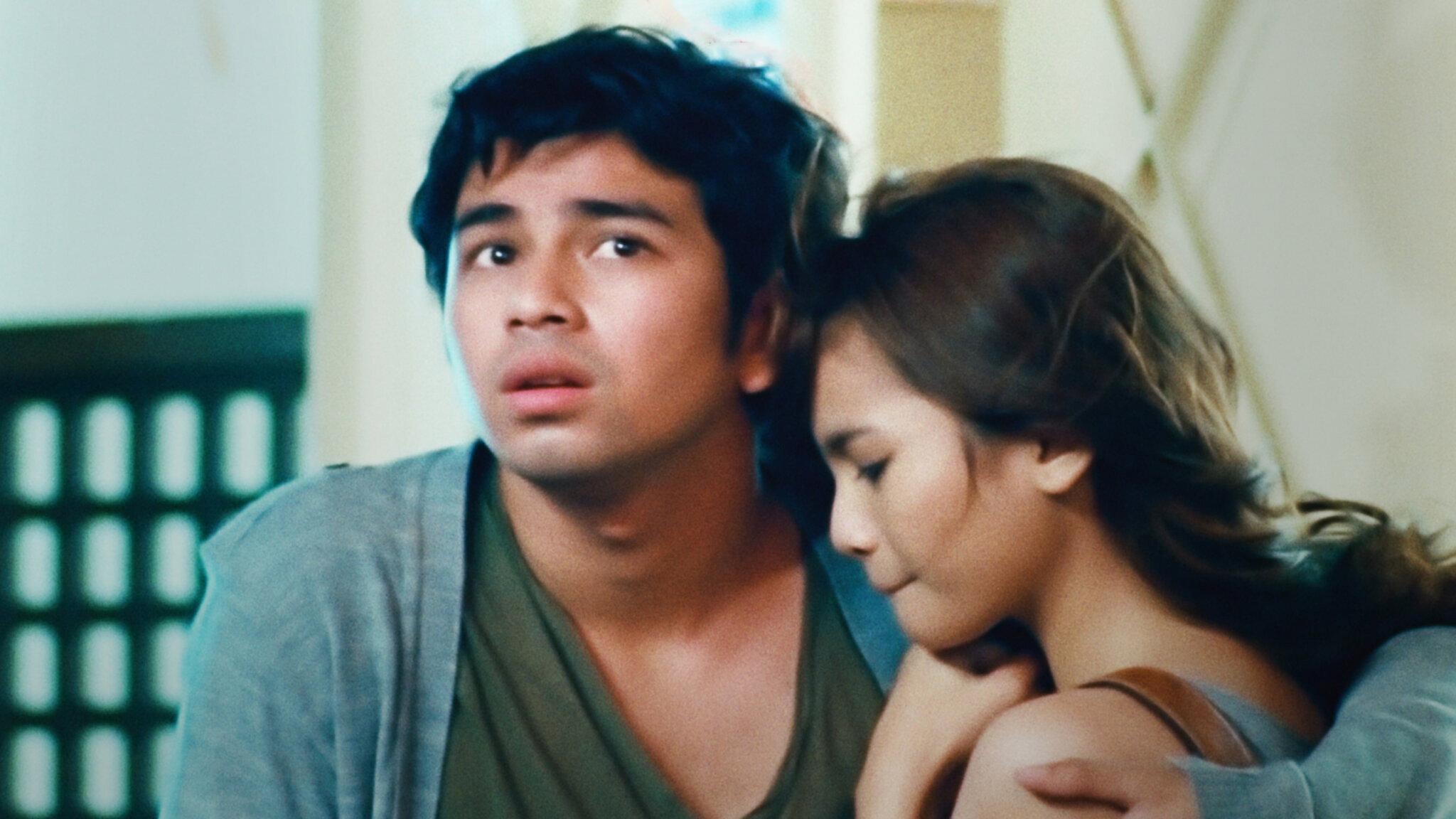 Love Is Cinta 2007 movie scene