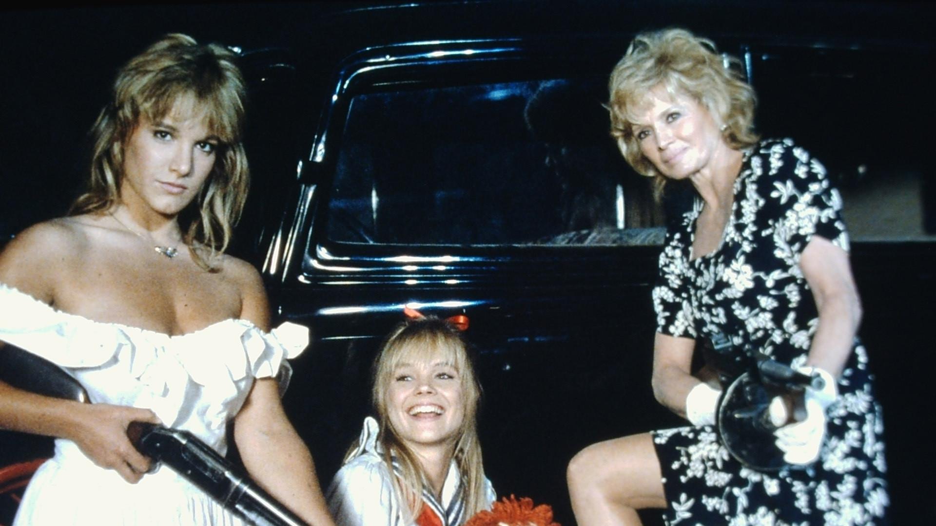 Big Bad Mama 1974 movie scene