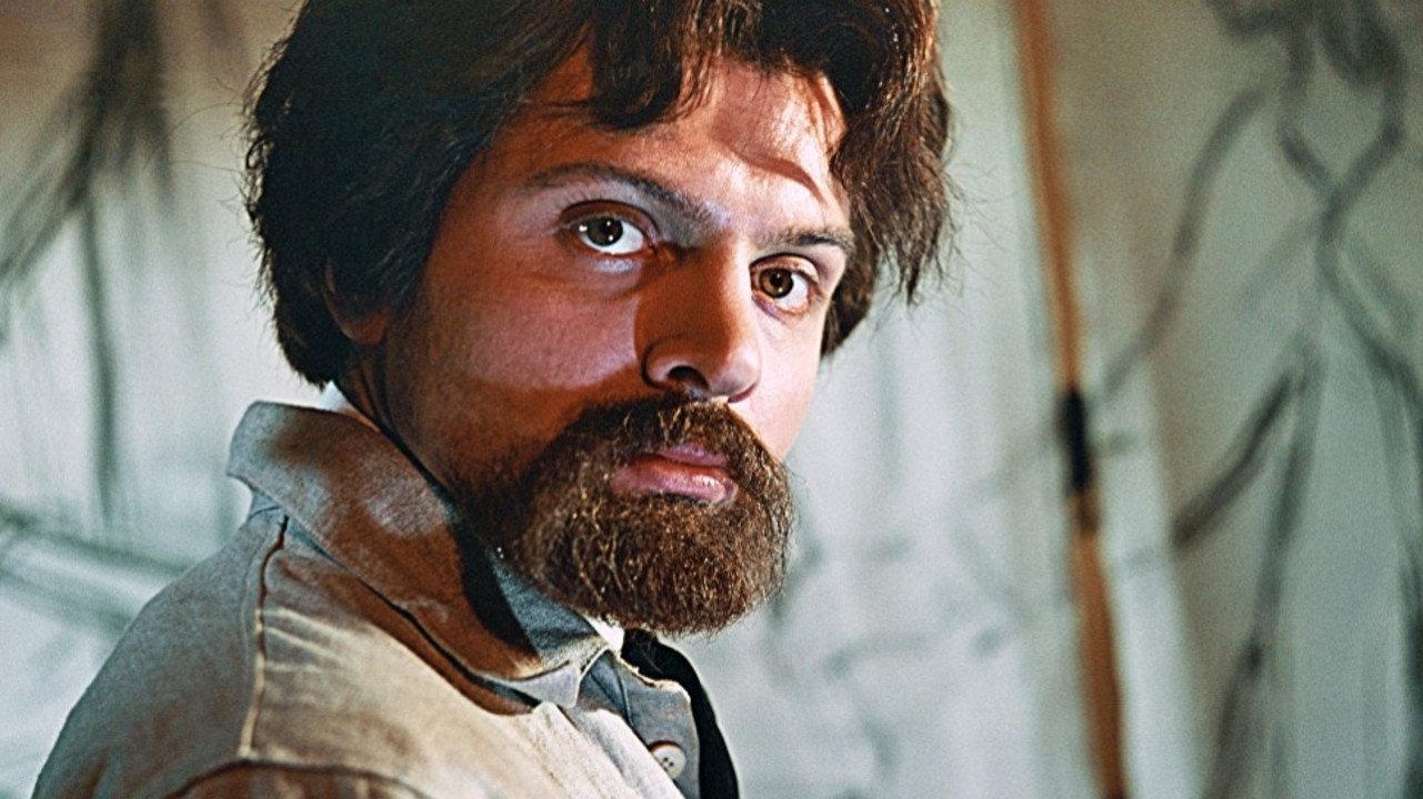 Vasily Surikov 1959 movie scene