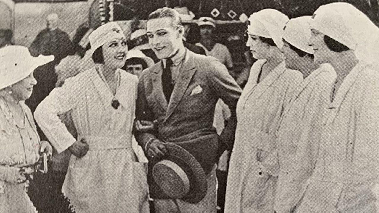All Night 1918 movie scene