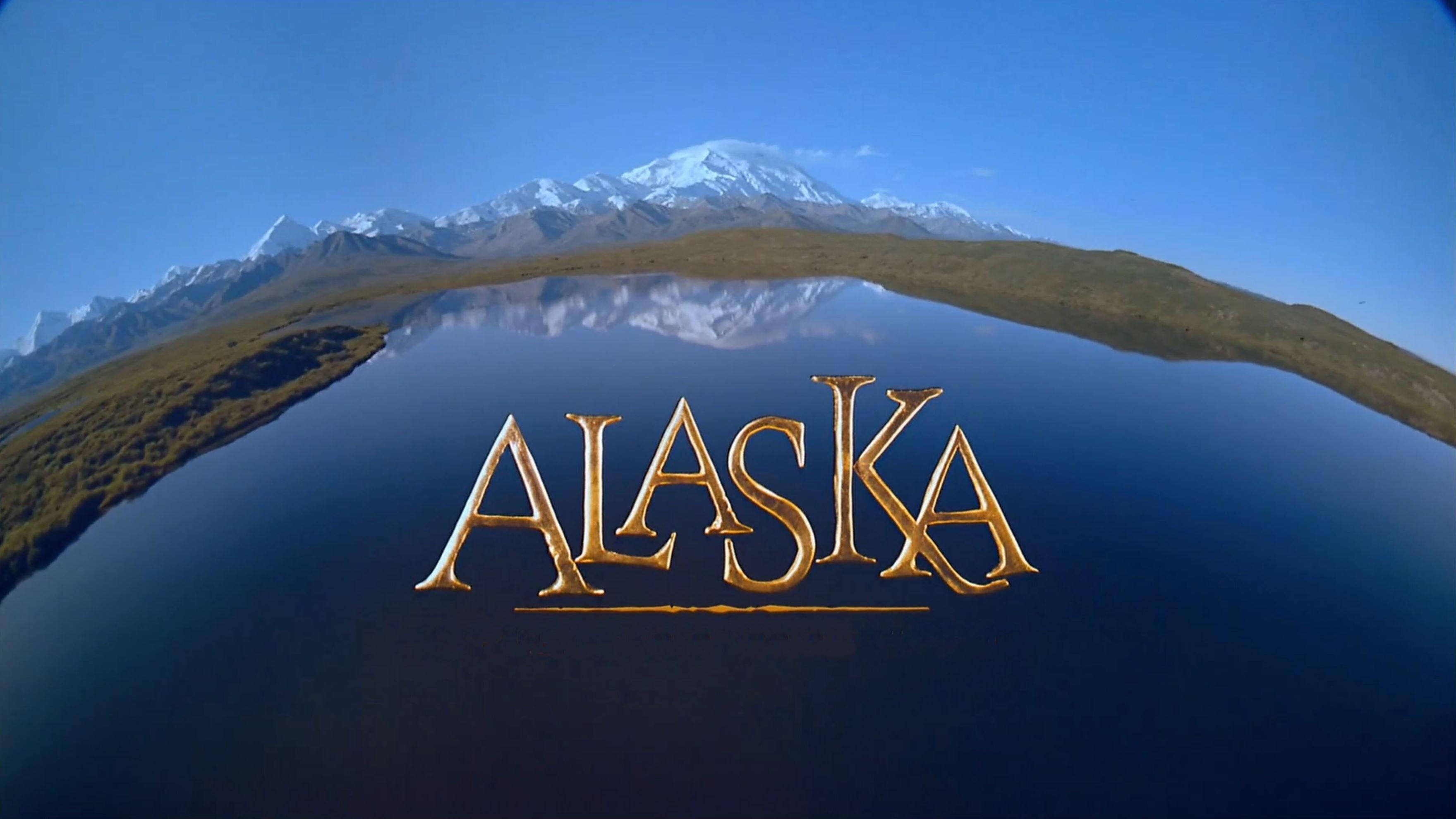 Alaska: Spirit of the Wild 1998 movie scene