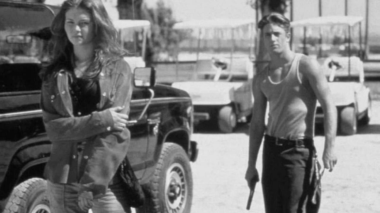 A Boy Called Hate 1996 movie scene