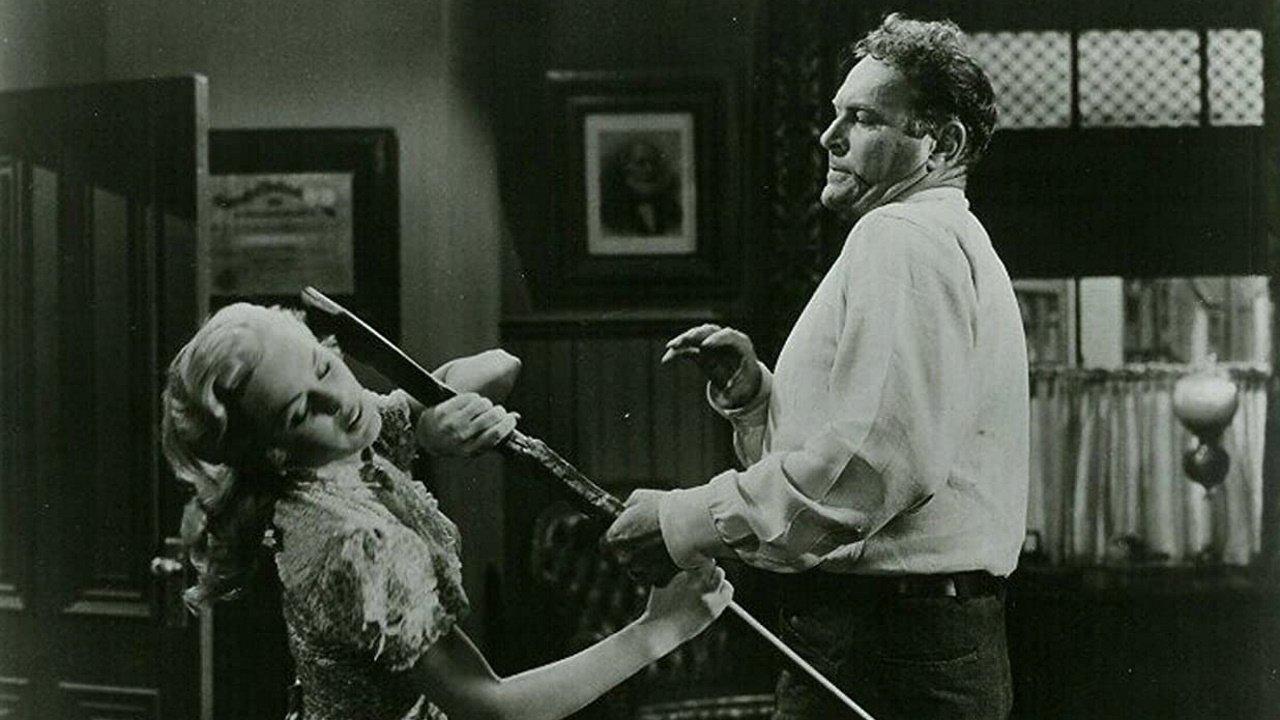 Star in the Dust 1956 movie scene