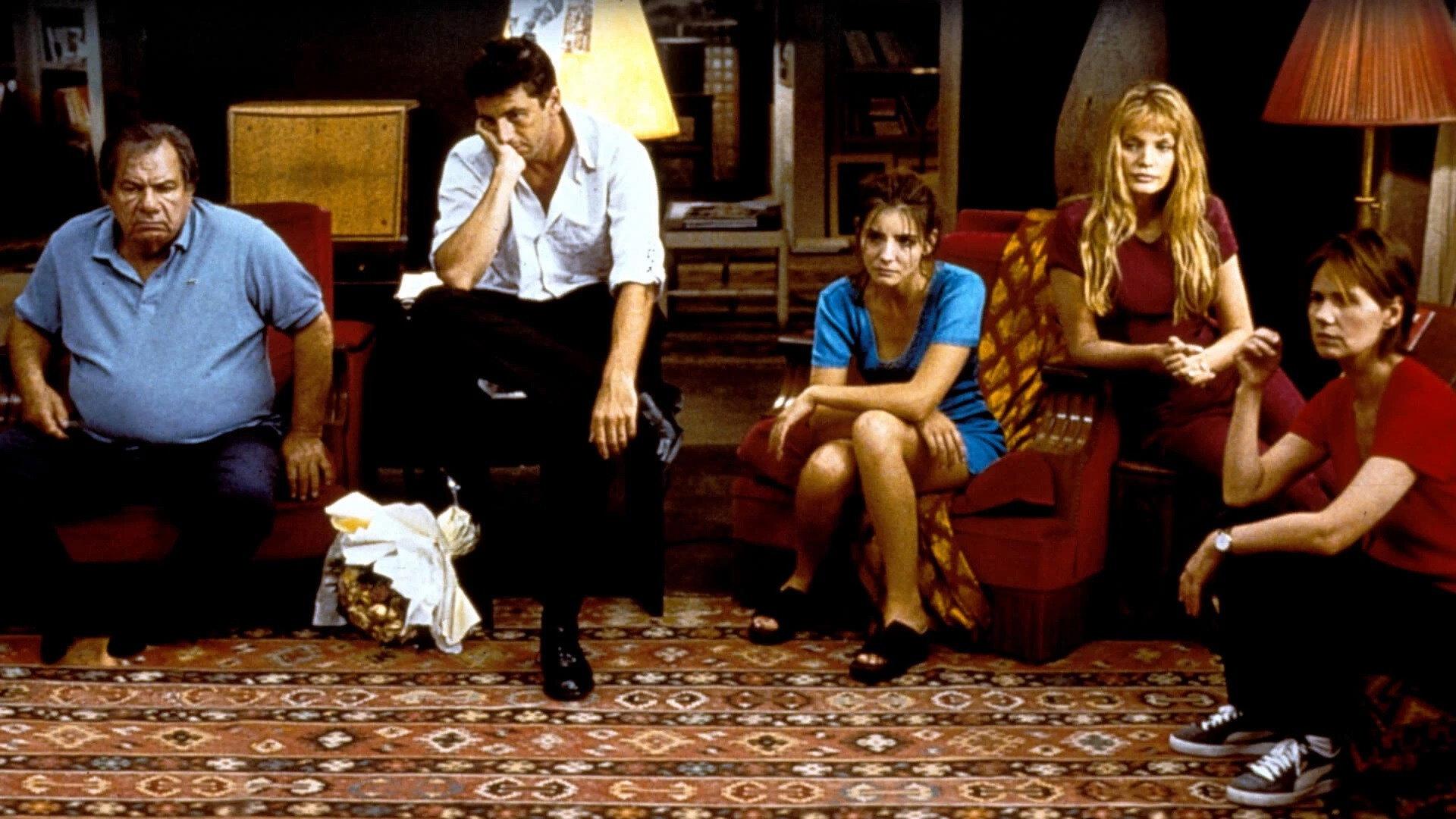 Foul Play 1998 movie scene