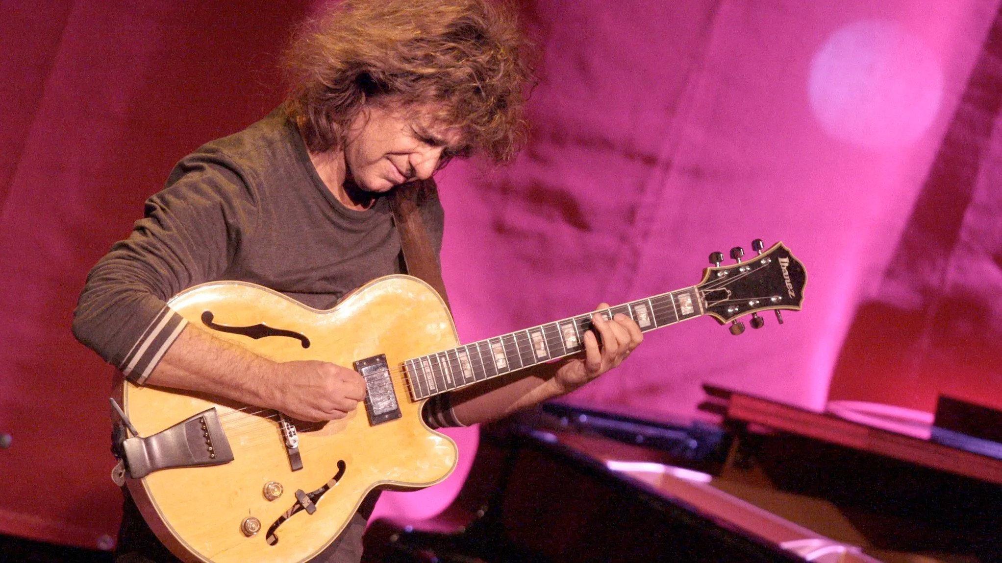 Pat Metheny Group: The Way Up - Live 2006 movie scene