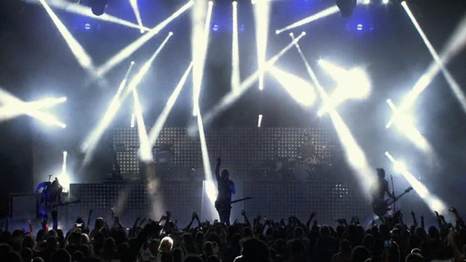 R5 Live Sometime Last Night at the Greek Theatre 2016 movie scene