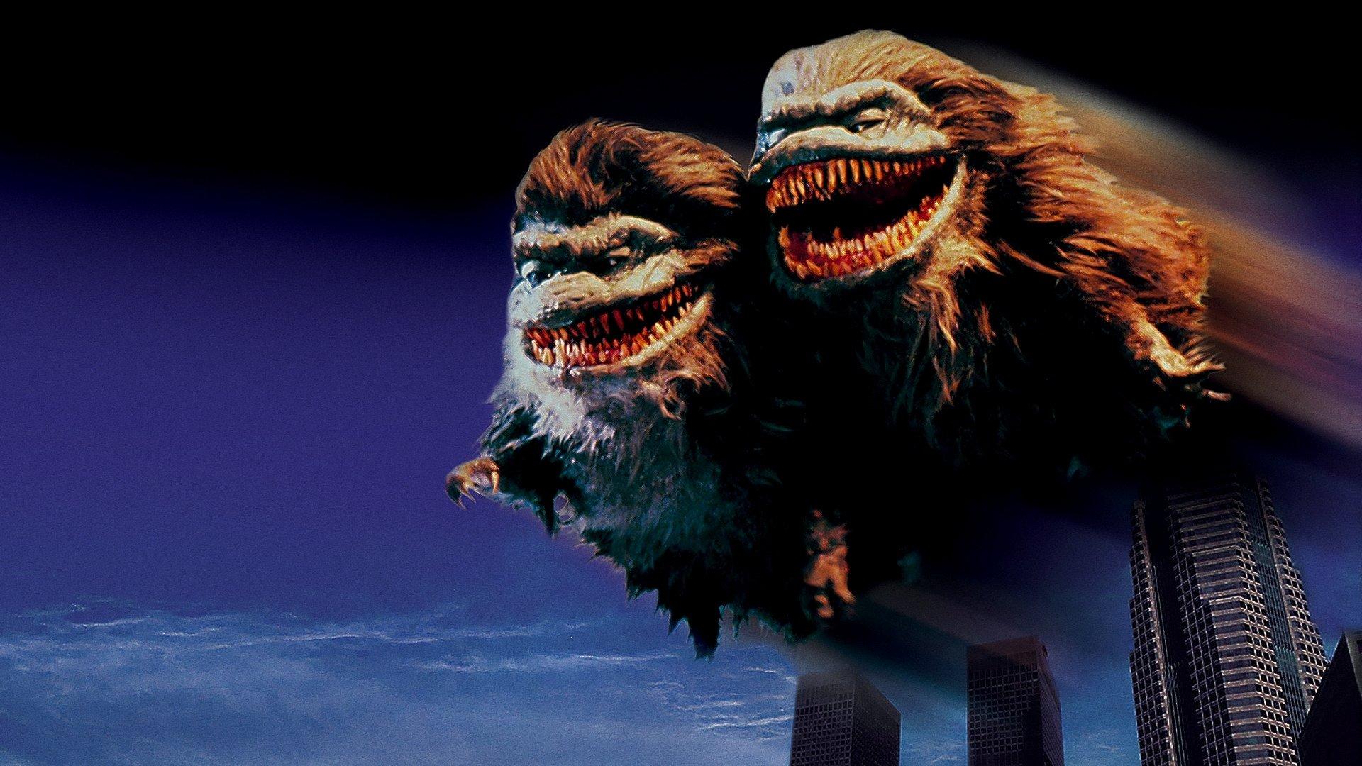 Critters 3 1991 movie scene