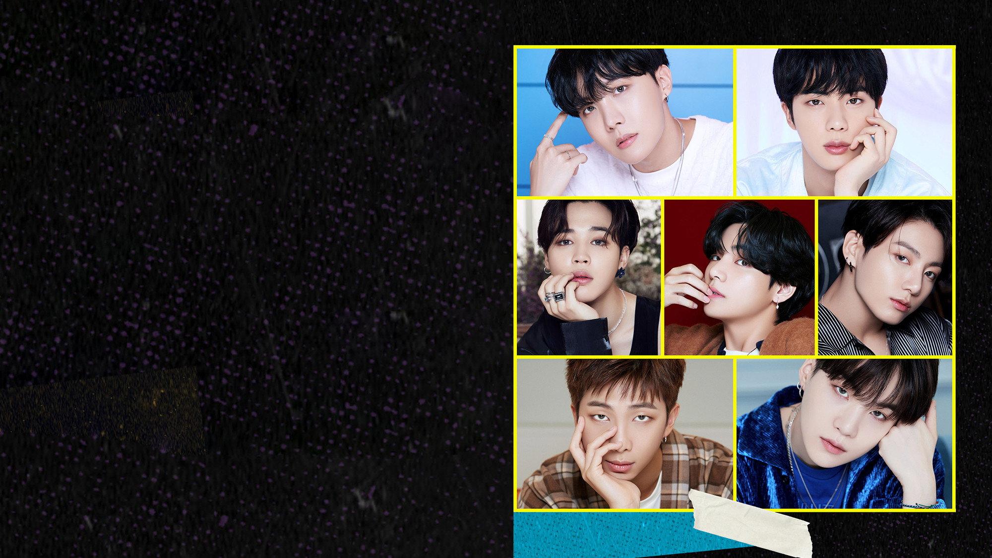 MTV Unplugged Presents: BTS 2021 movie scene