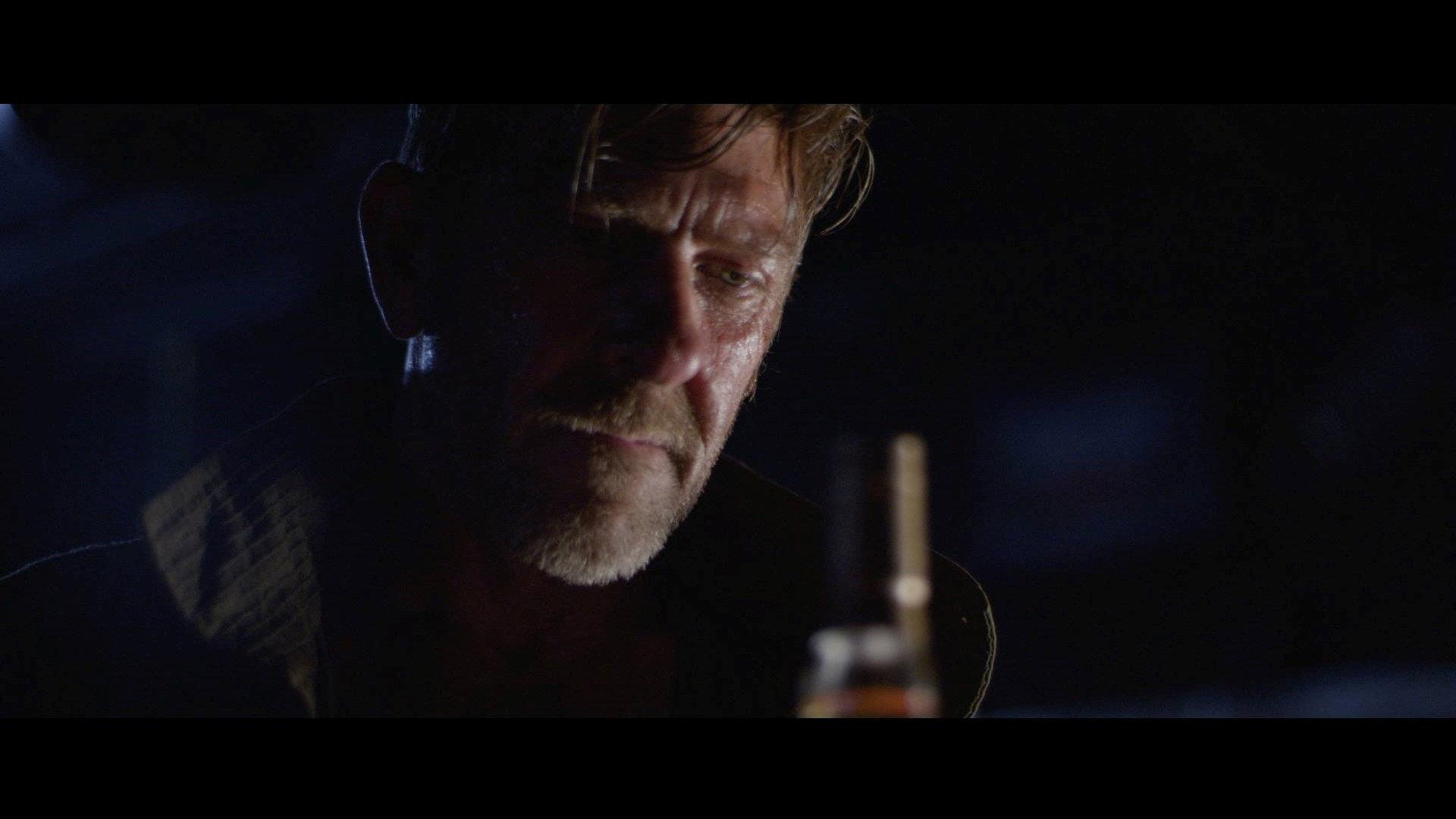 We Sit. We Drink. No Guns. 2015 movie scene