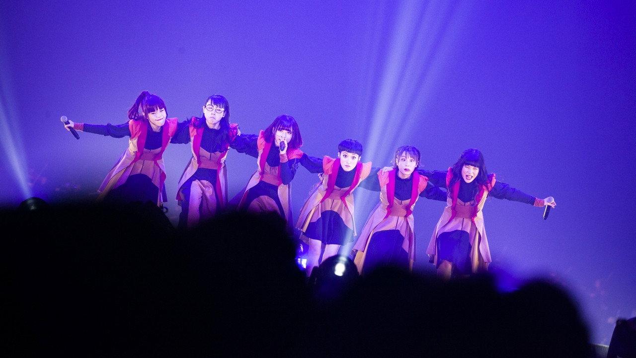 BiSH: Bring Icing Shit Horse Tour Final "The Nude" 2019 movie scene