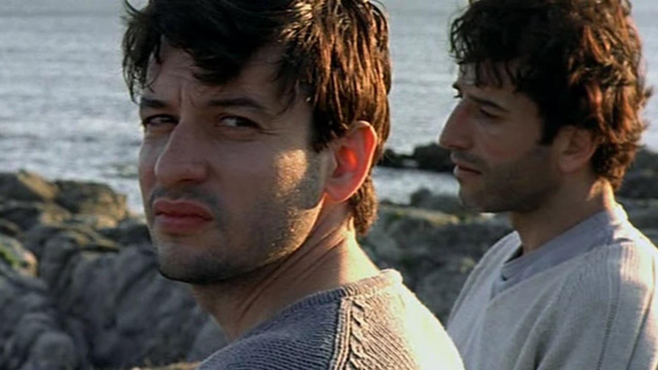 His Brother 2003 movie scene