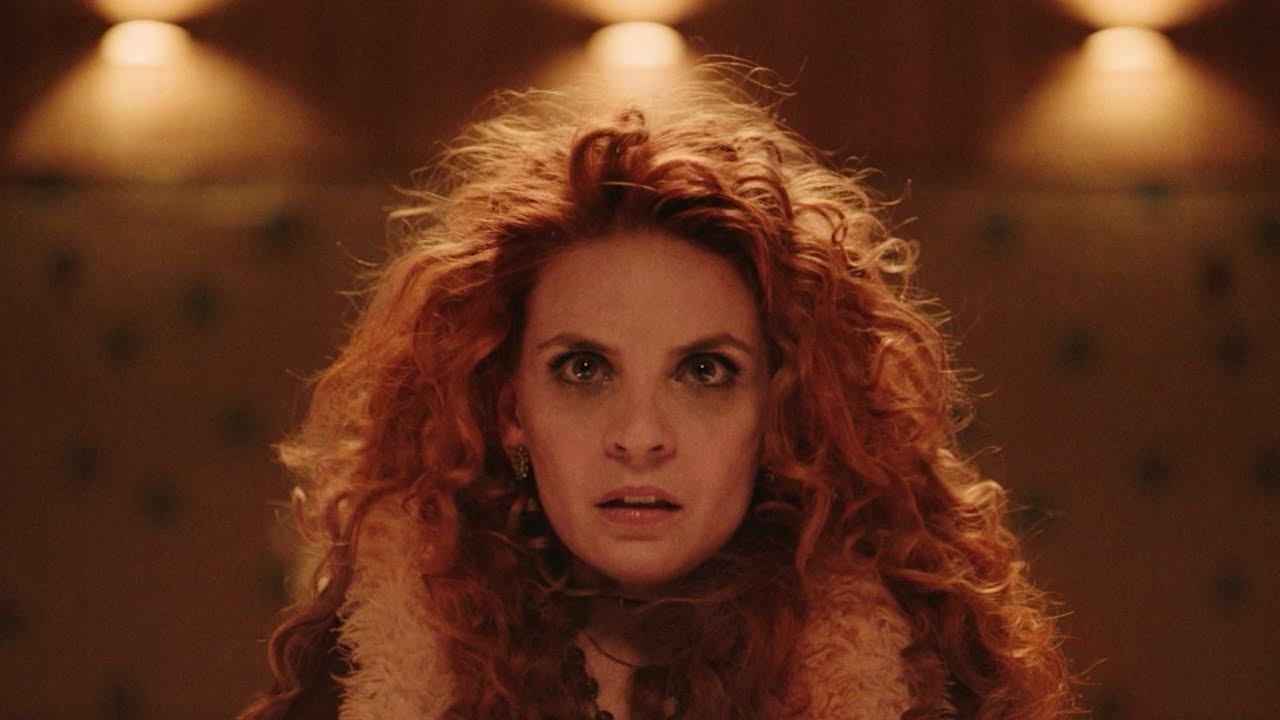 My Stepmom Is a Witch 2025 movie scene