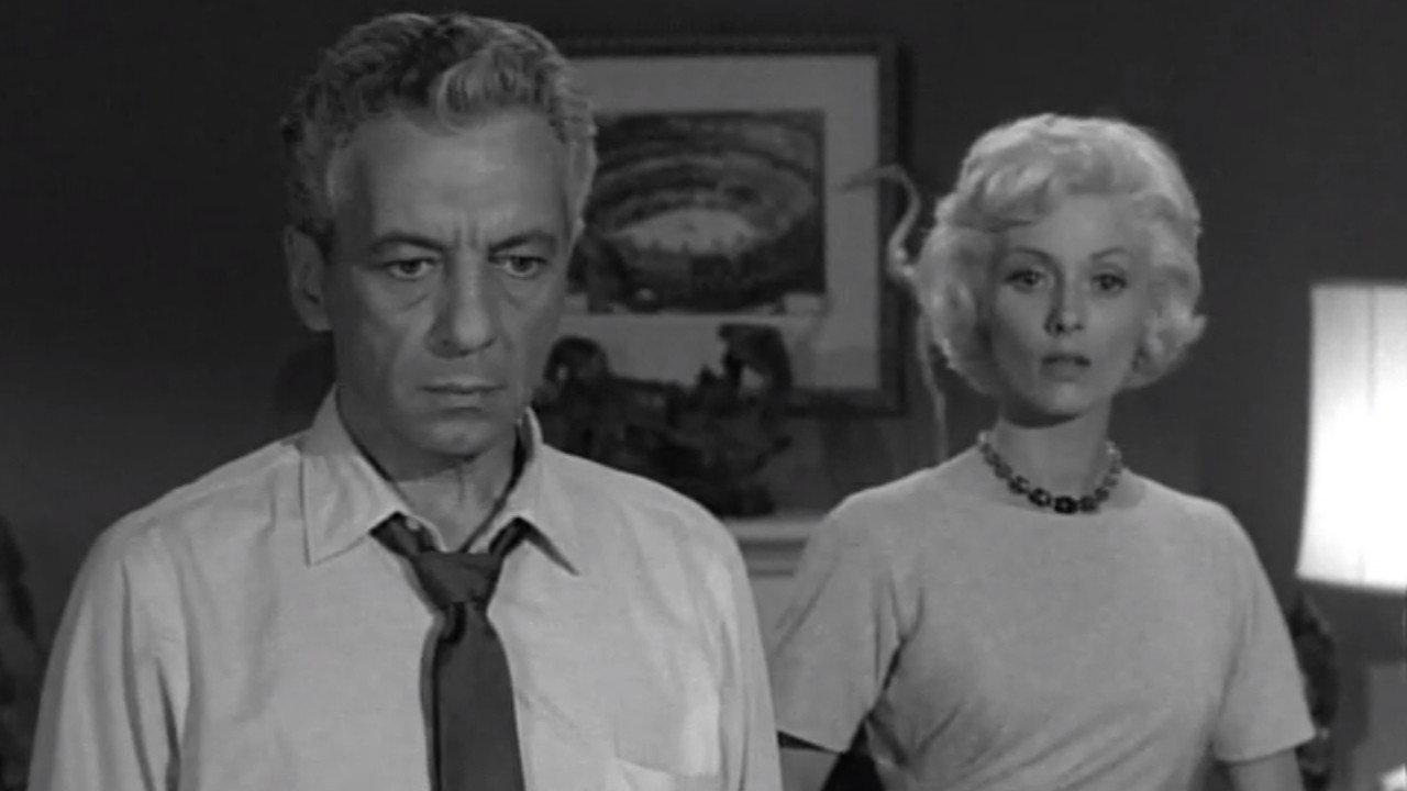 The Fatal Impulse 1960 movie scene