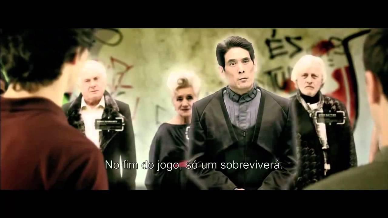 Real Playing Game 2013 movie scene