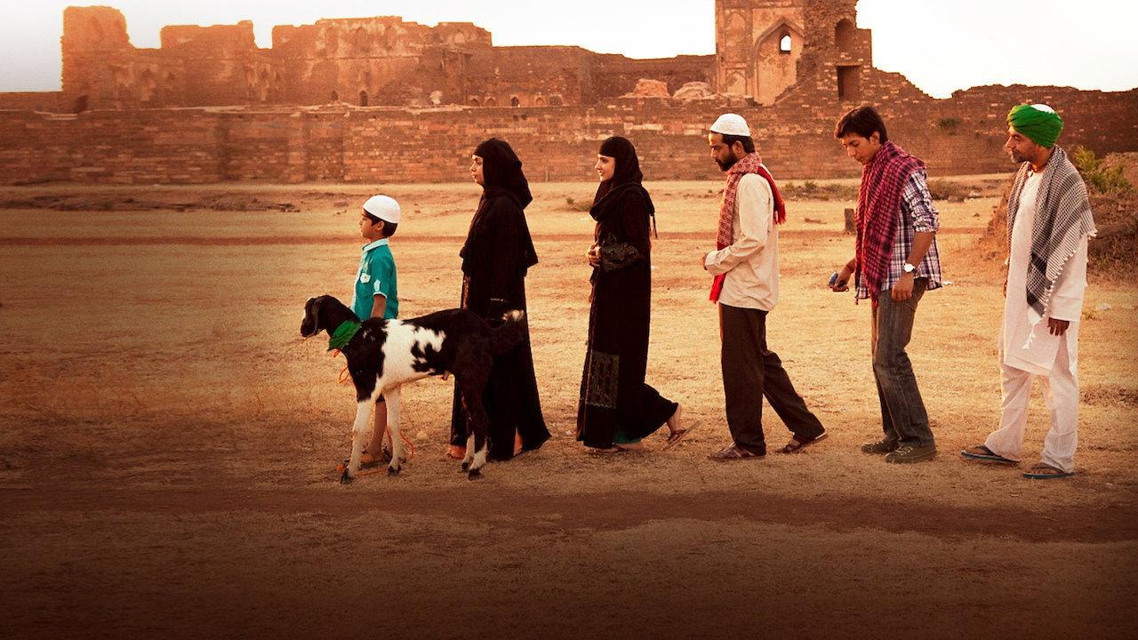 Yeh Hai Bakrapur 2014 movie scene