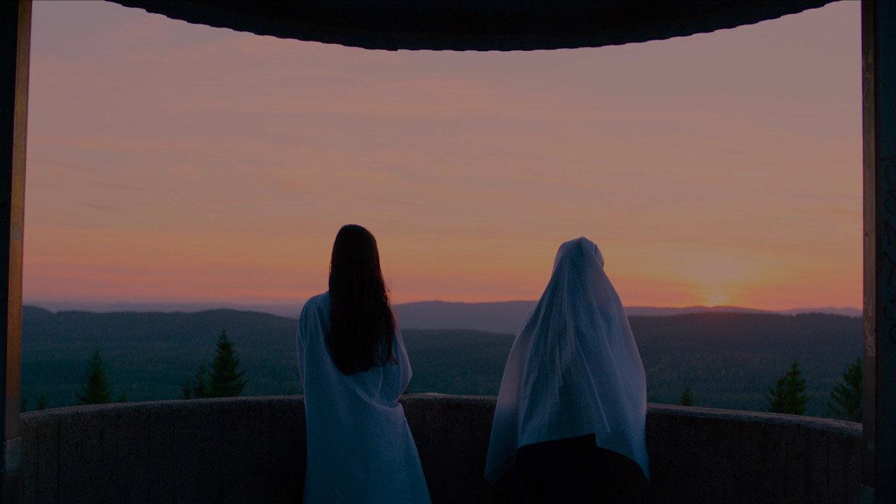 The Oracle 2022 movie scene