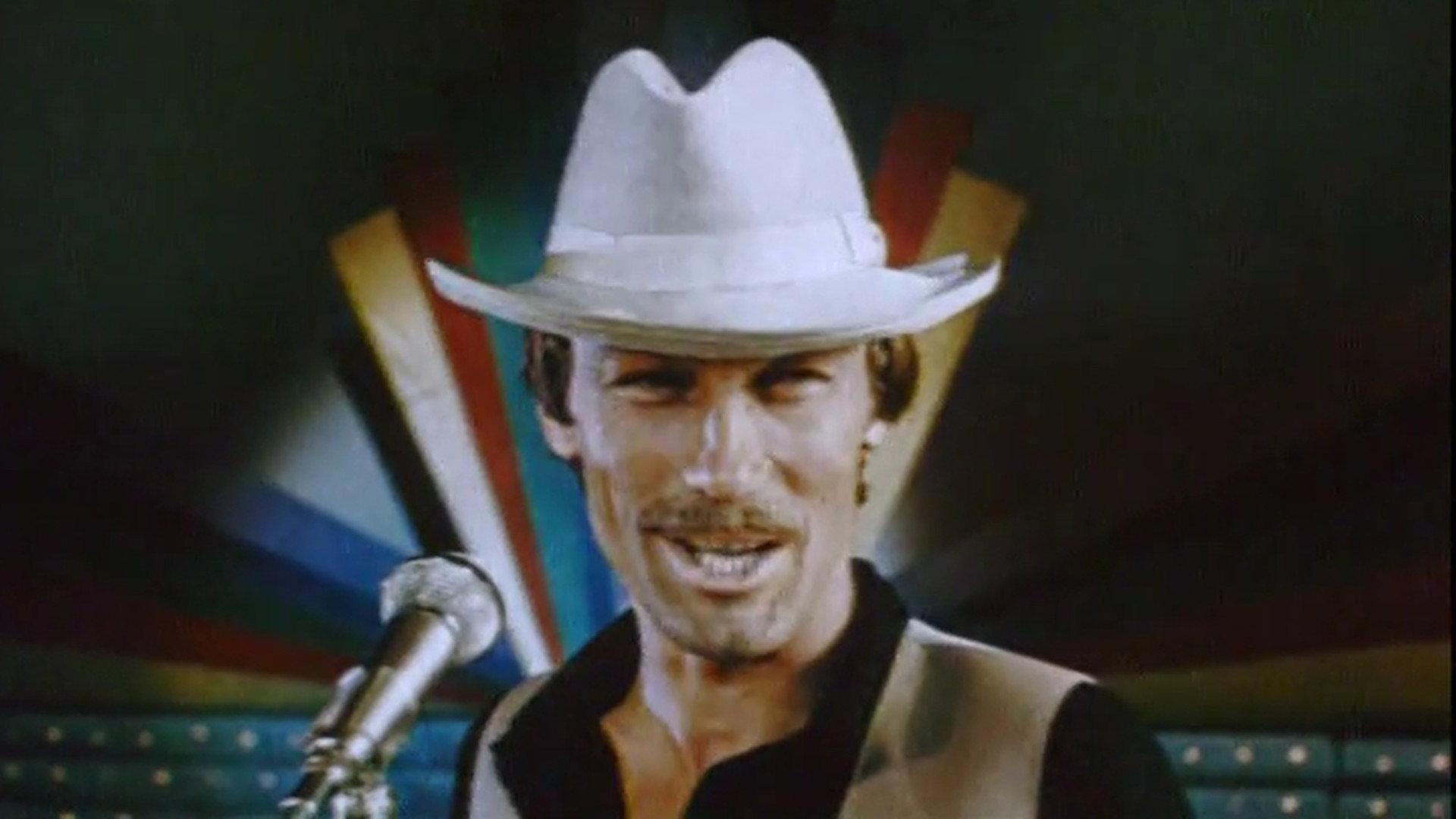 The Hat 1981 movie scene