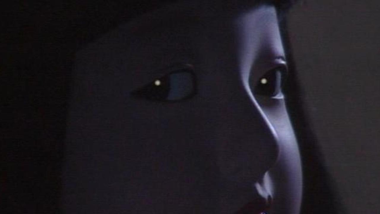Curse, Death & Spirit 1992 movie scene