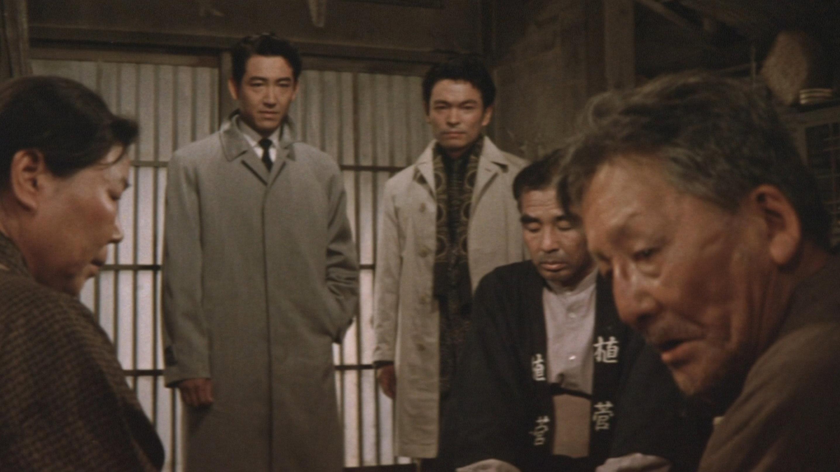 The Big Boss 1959 movie scene