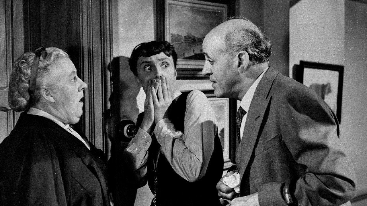 To See Such Fun 1977 movie scene