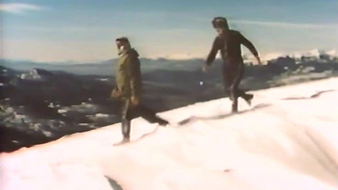 Beyond the End of the World 1978 movie scene